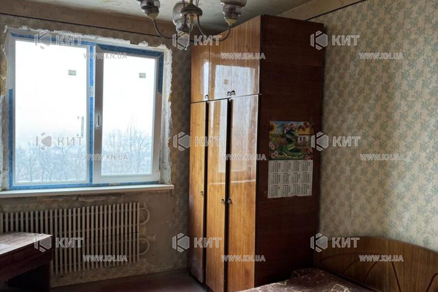 Продажа квартиры Харьков, Северная Салтовка 5, 54м²