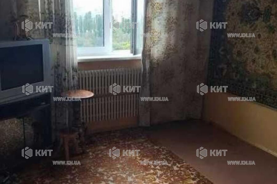 Продаж квартири Харків, Північна Салтівка 3, 46м²