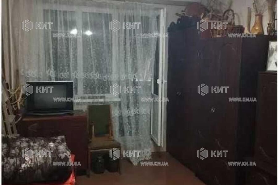 Продаж квартири Харків, Північна Салтівка 3, 46м²