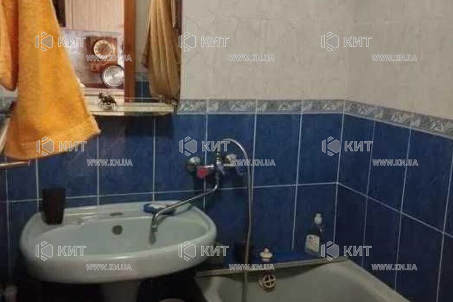Продаж квартири Харків, Північна Салтівка 3, 46м²