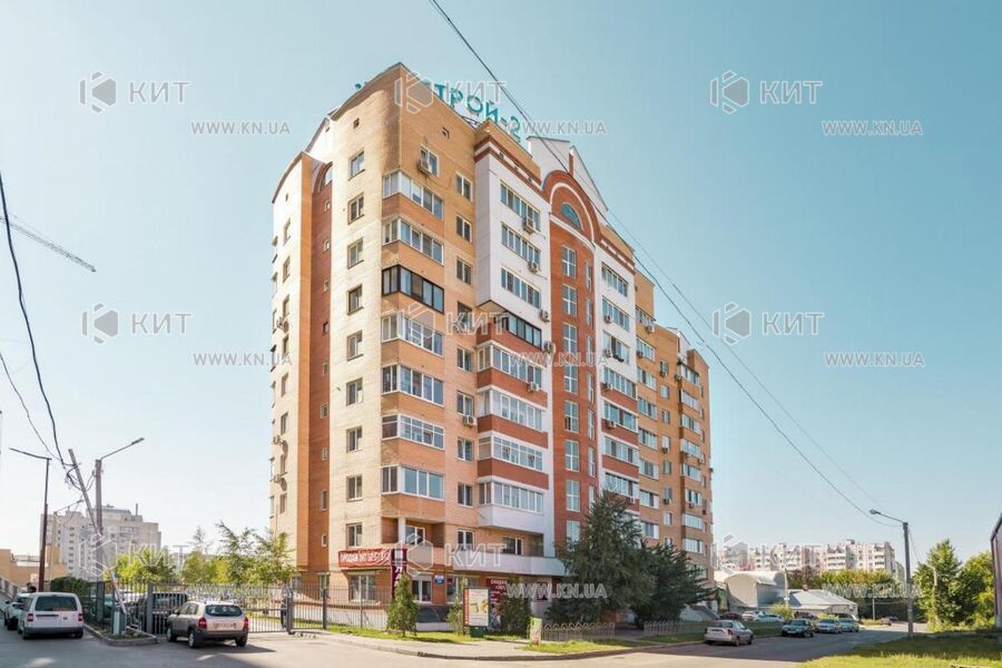 Продажа квартиры Харьков, Клочковская, 88м²