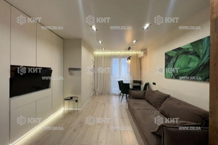 Продажа квартиры Харьков, Сокольники, 47м²