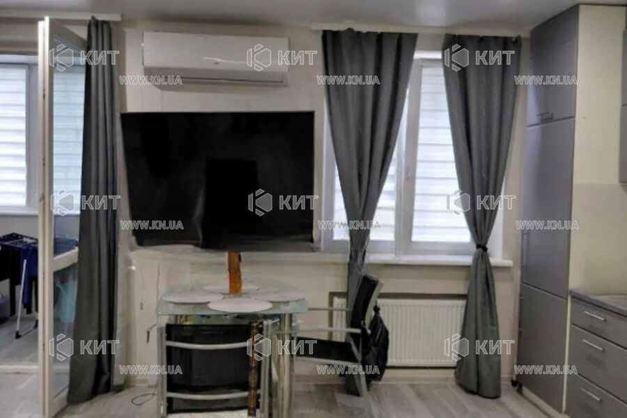 Продажа квартиры Харьков, Одесская, Основа, 40м²