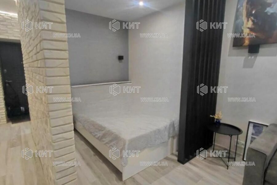 Продажа квартиры Харьков, Одесская, Основа, 40м²