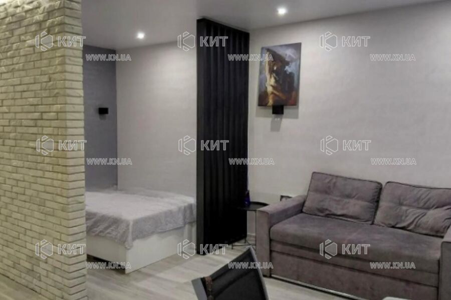 Продажа квартиры Харьков, Одесская, Основа, 40м²