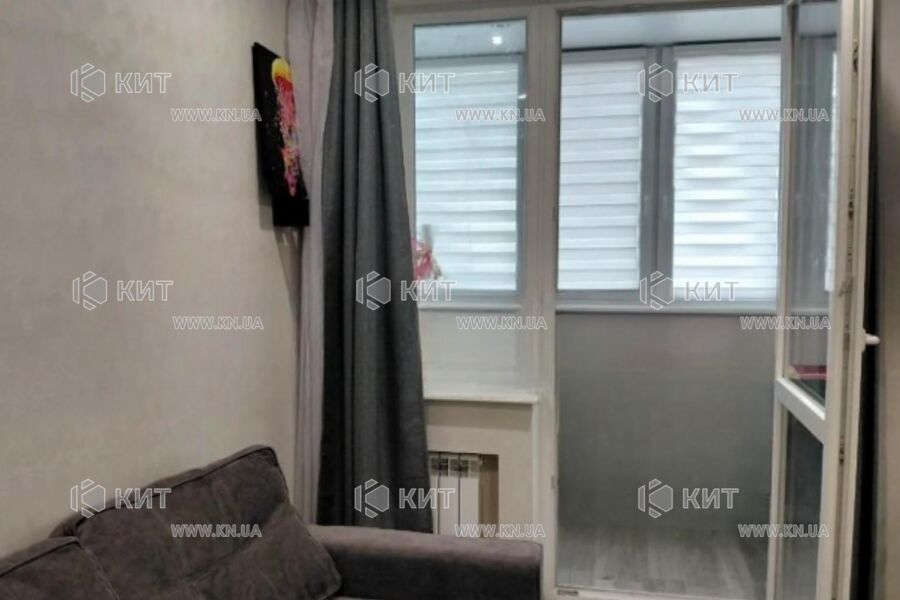 Продажа квартиры Харьков, Одесская, Основа, 40м²