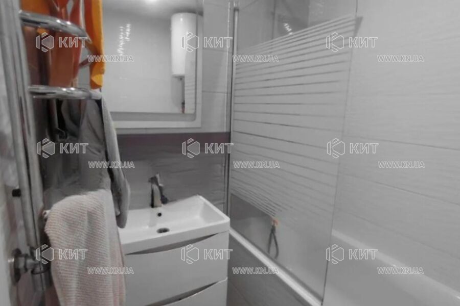 Продажа квартиры Харьков, Одесская, Основа, 40м²