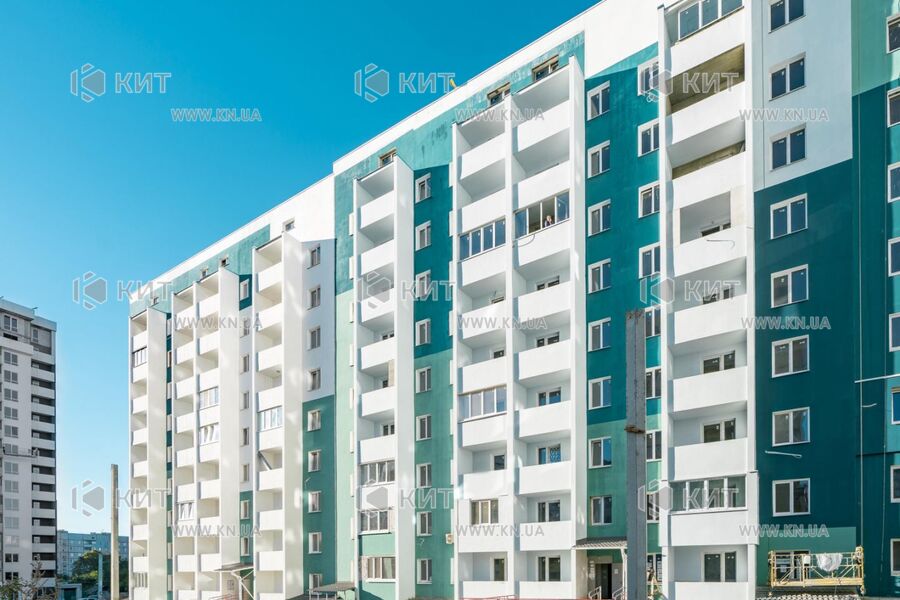 Продажа квартиры Харьков, Одесская, Основа, 40м²