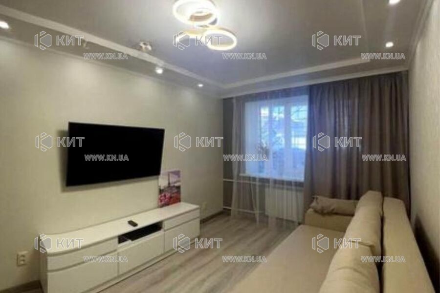 Продаж квартири Харків, Павлове Поле, 48м²