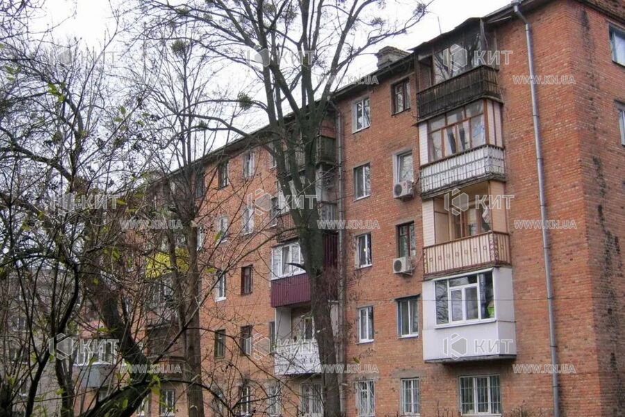 Продаж квартири Харків, Павлове Поле, 48м²