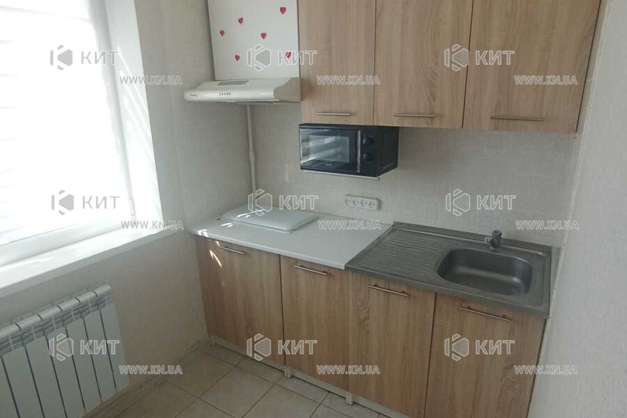 Продажа квартиры Харьков, Одесская, Основа, 32м²