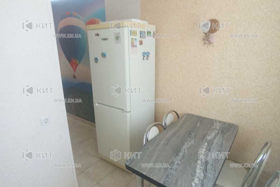 Продажа квартиры Харьков, Одесская, Основа, 32м²