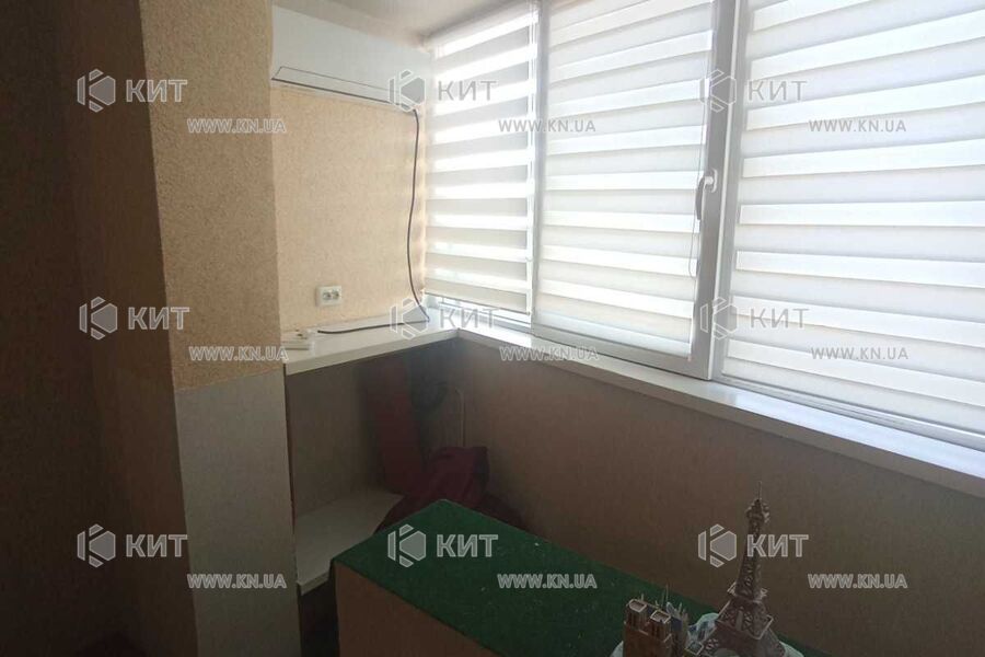 Продажа квартиры Харьков, Одесская, Основа, 32м²