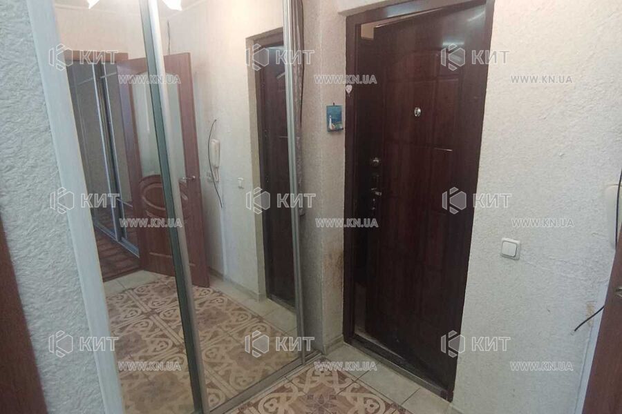 Продажа квартиры Харьков, Одесская, Основа, 32м²
