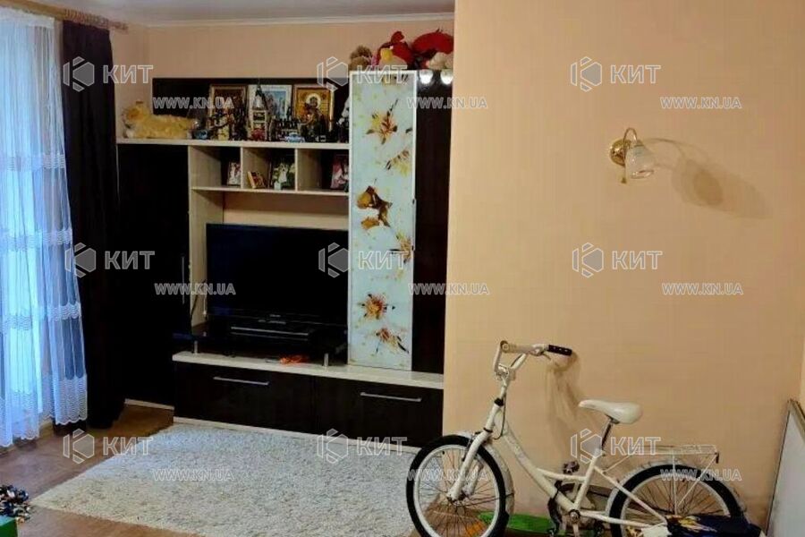 Продаж квартири Харків, Клочківська, 55м²