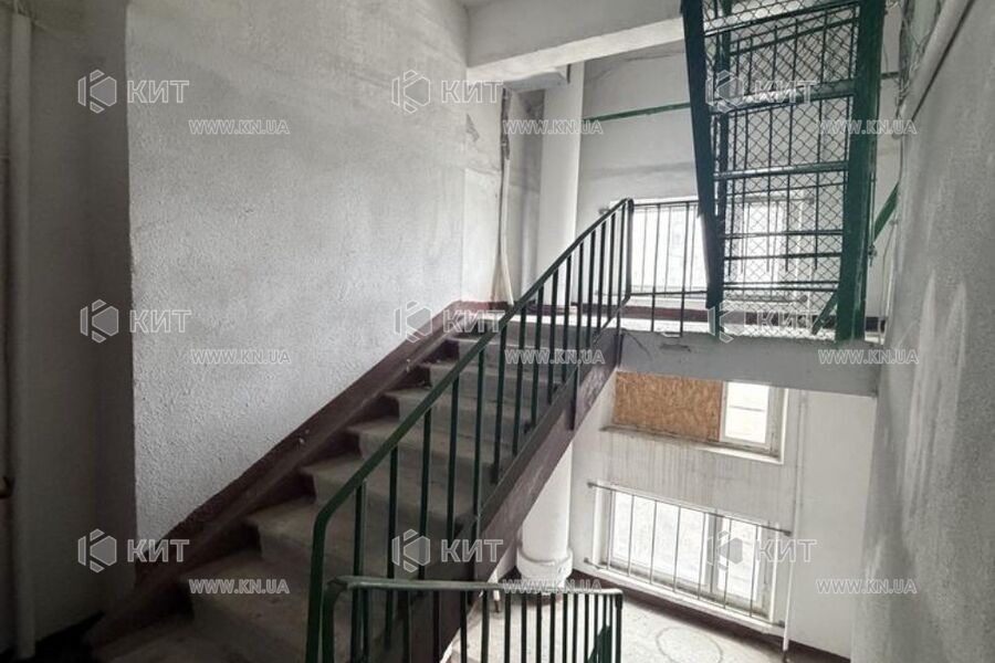 Продажа квартиры Харьков, Научная, 46м²