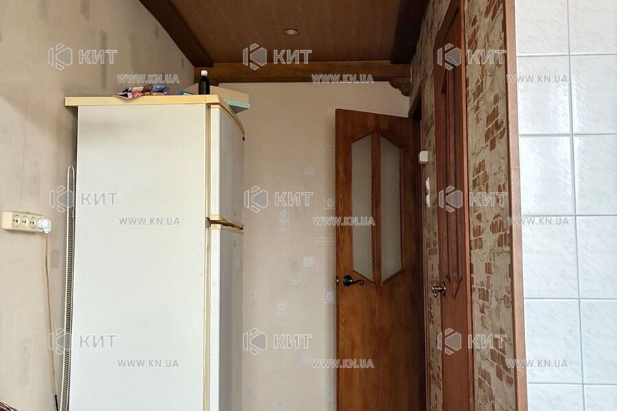 Продаж квартири Харків, Північна Салтівка 1, 50м²