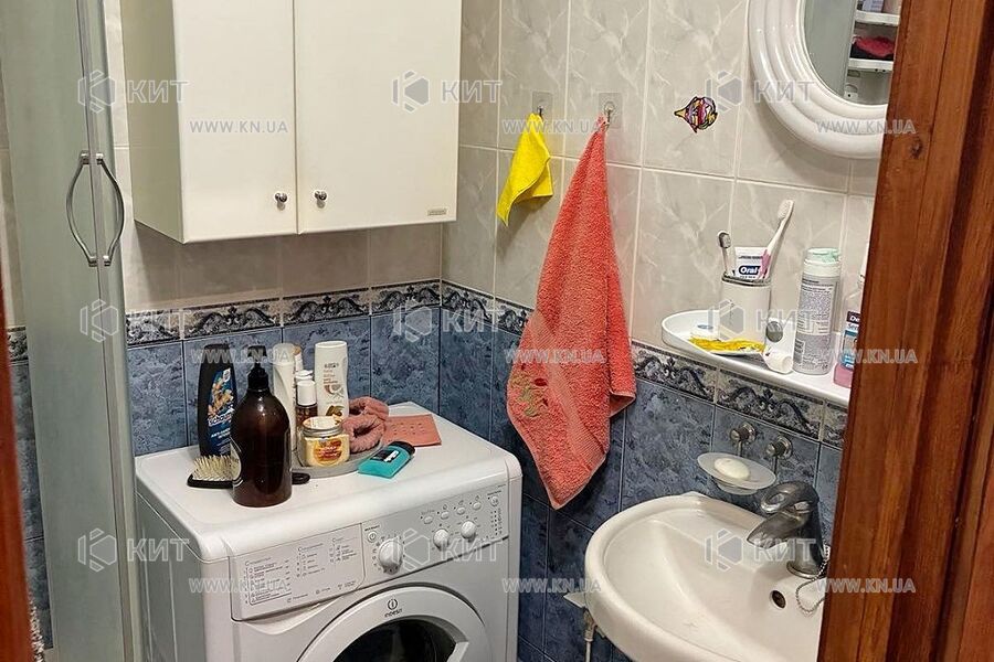 Продаж квартири Харків, Північна Салтівка 1, 50м²