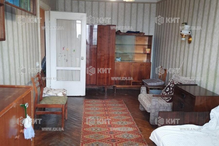 Продажа квартиры Харьков, Холодная гора, 32м²
