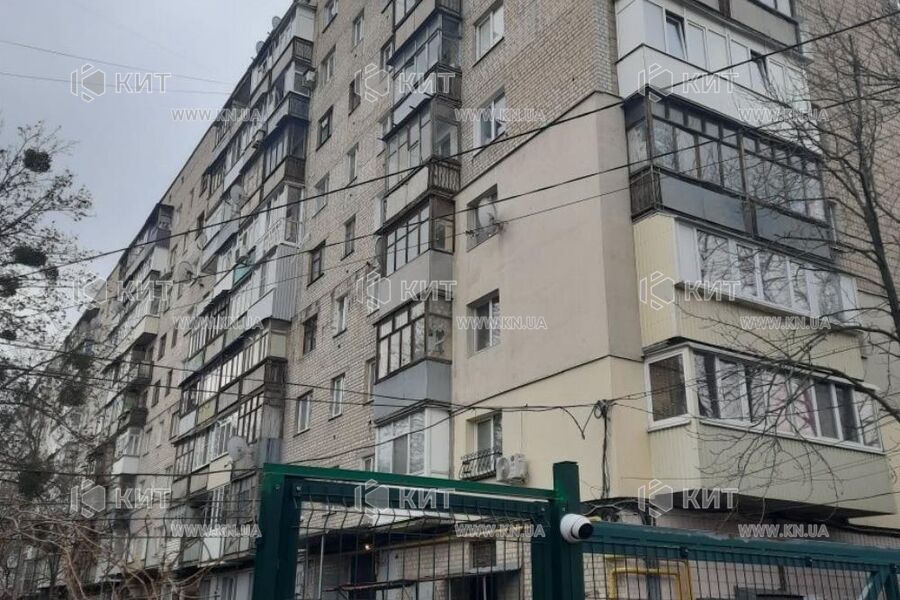 Продажа квартиры Харьков, Холодная гора, 32м²