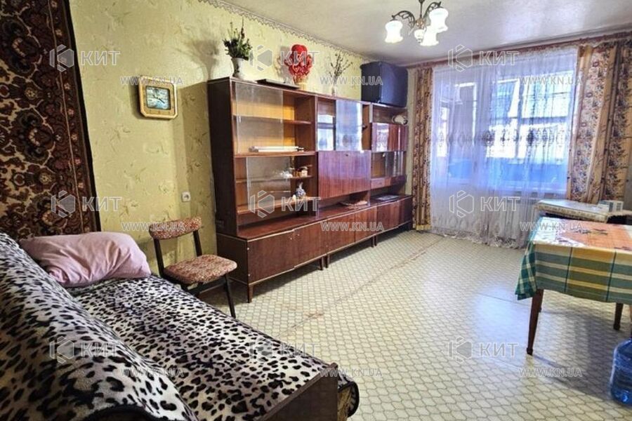 Продаж квартири Харків, Салтівка, 605 мрн., 67м²