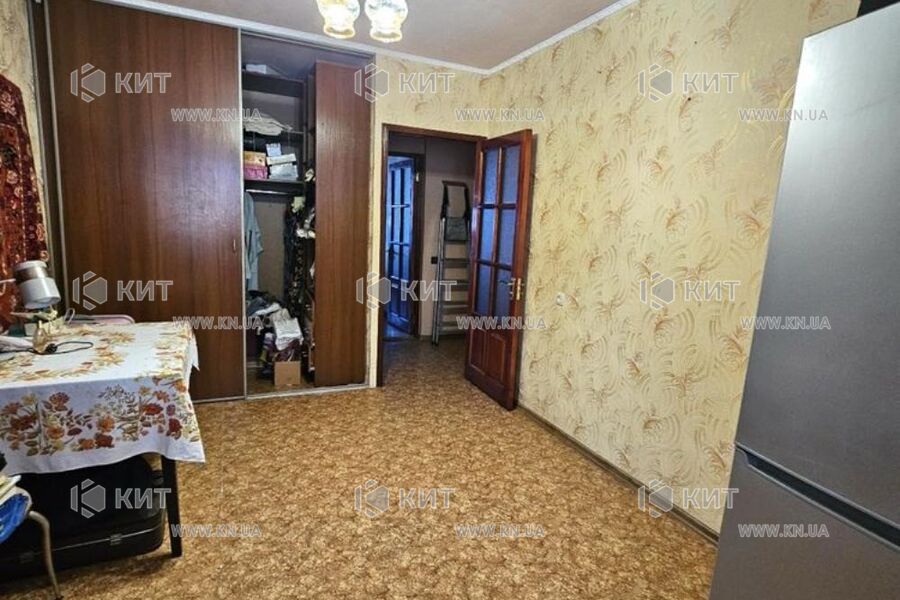 Продаж квартири Харків, Салтівка, 605 мрн., 67м²
