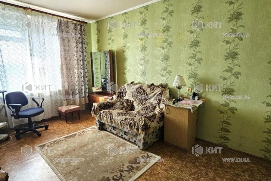 Продаж квартири Харків, Салтівка, 605 мрн., 67м²