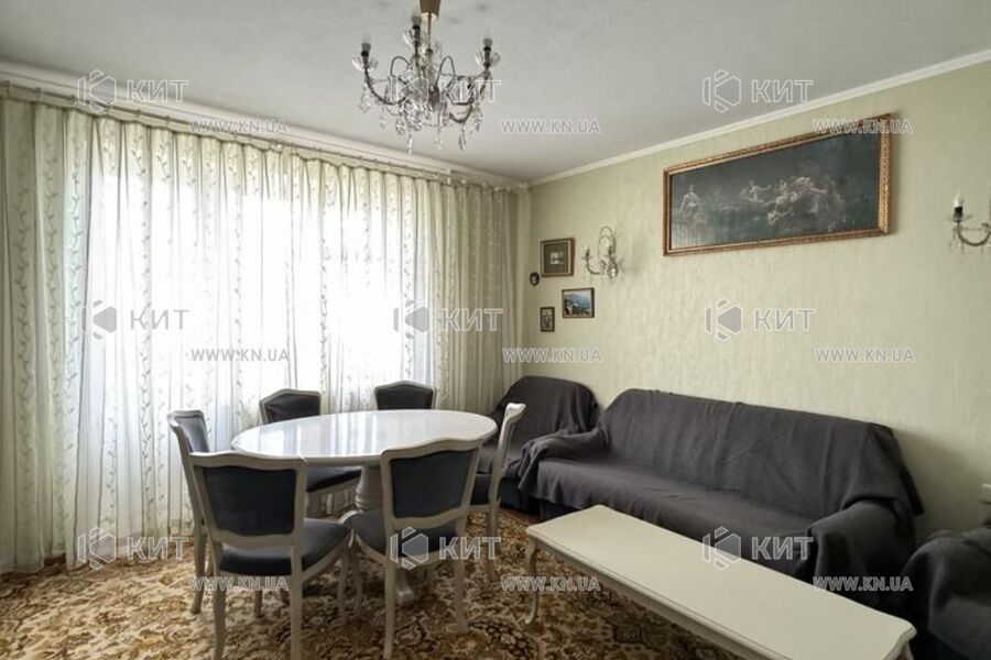 Продаж квартири Харків, Павлове Поле, 68м²