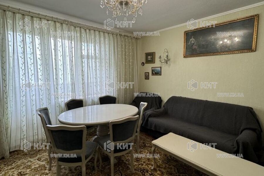 Продаж квартири Харків, Павлове Поле, 68м²