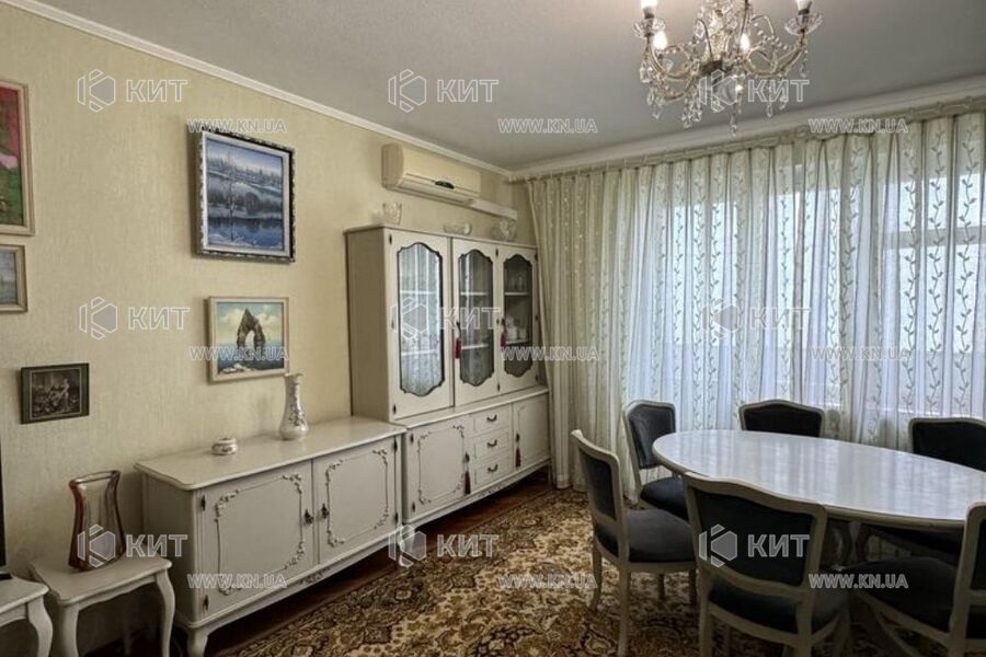 Продаж квартири Харків, Павлове Поле, 68м²