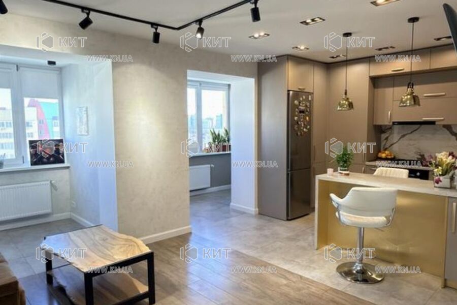 Продаж квартири Харків, МЖК Інтернаціоналіст, 86м²