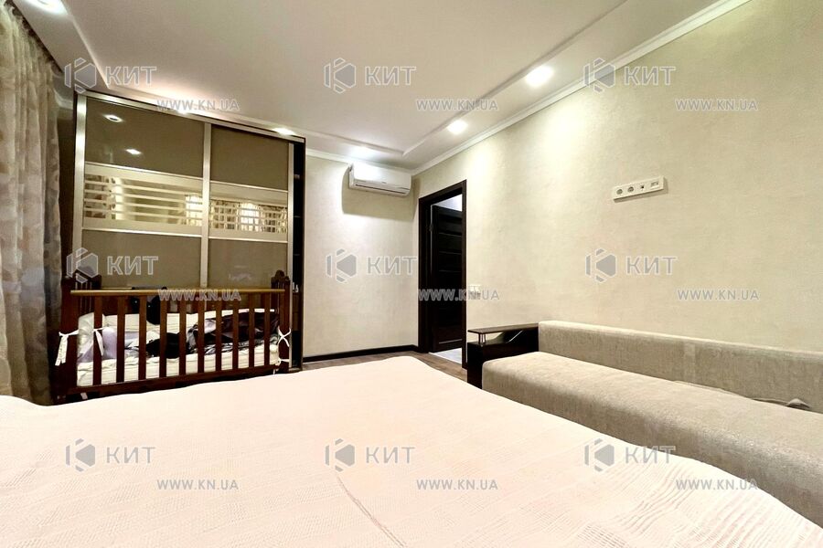 Продаж квартири Харків, Салтівка, 616 мрн., 40м²