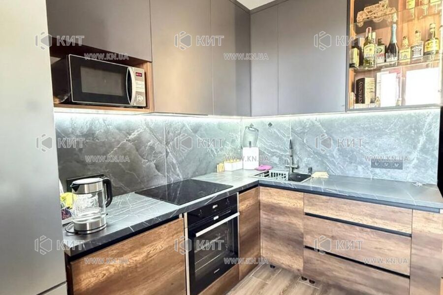 Продаж квартири Харків, Салтівка(Бараб.,Україна), 36м²