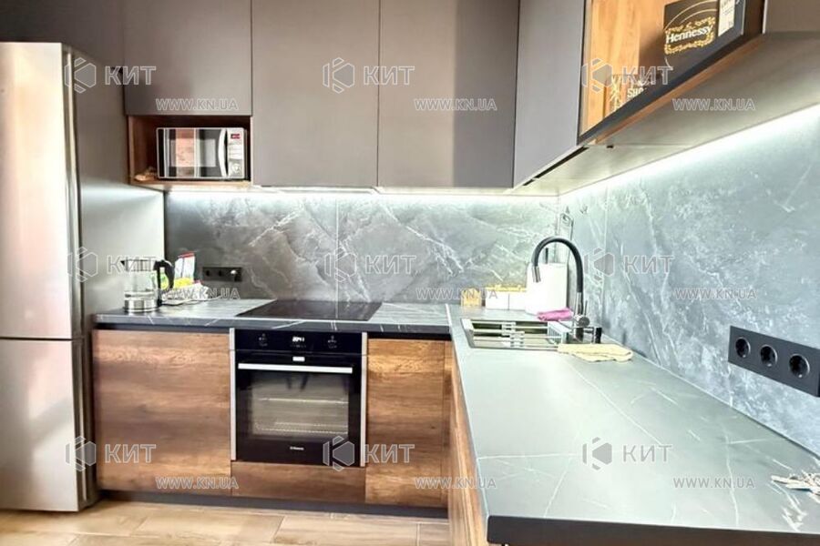 Продаж квартири Харків, Салтівка(Бараб.,Україна), 36м²