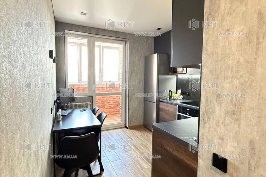 Продаж квартири Харків, Салтівка(Бараб.,Україна), 36м²