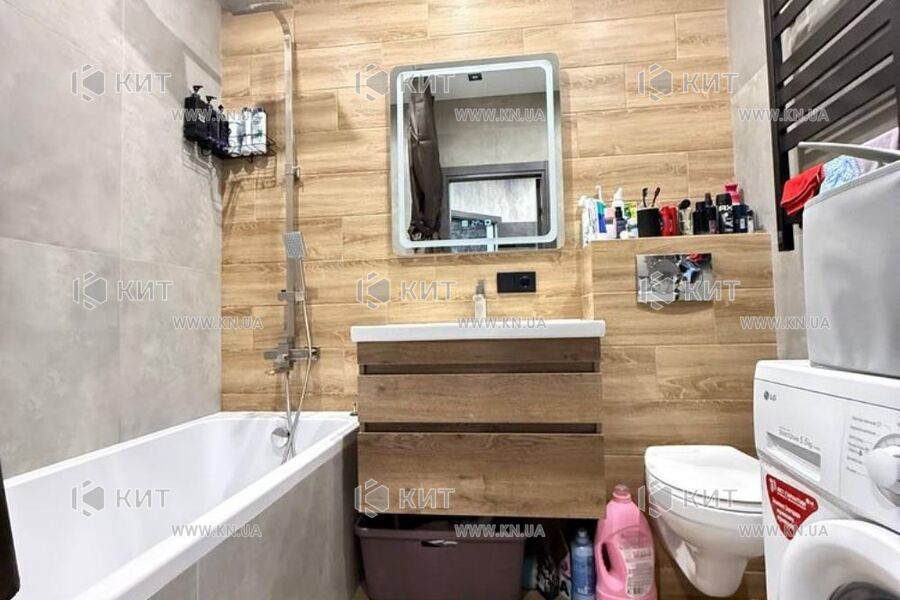 Продаж квартири Харків, Салтівка(Бараб.,Україна), 36м²