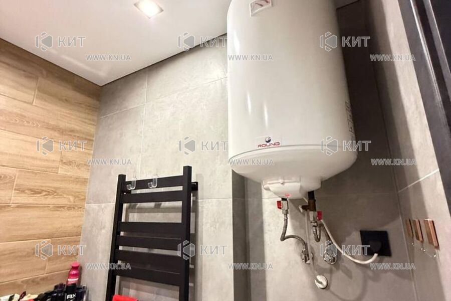 Продаж квартири Харків, Салтівка(Бараб.,Україна), 36м²