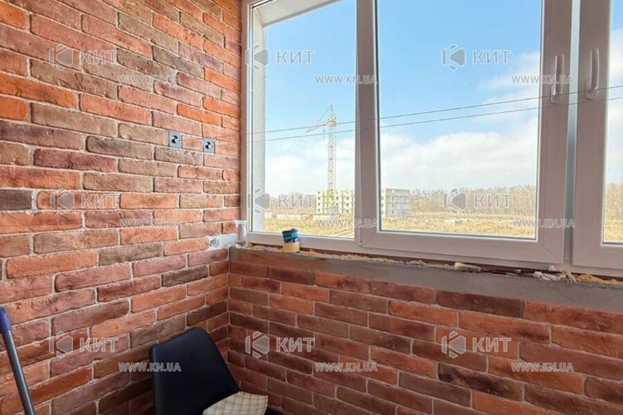 Продаж квартири Харків, Салтівка(Бараб.,Україна), 36м²