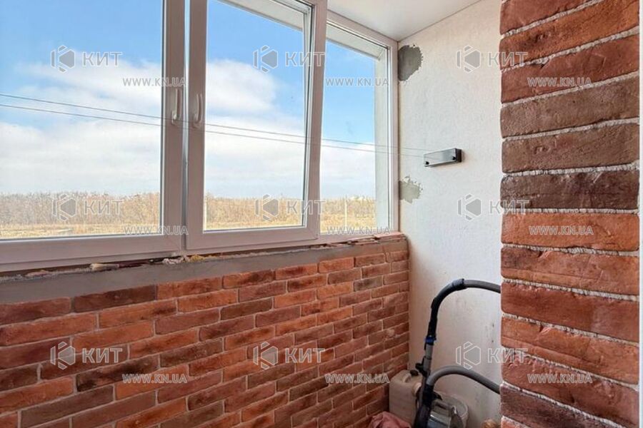 Продаж квартири Харків, Салтівка(Бараб.,Україна), 36м²