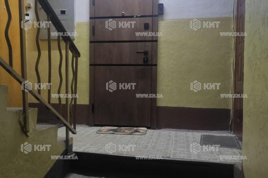 Продаж квартири Харків, Павлове Поле, 43м²