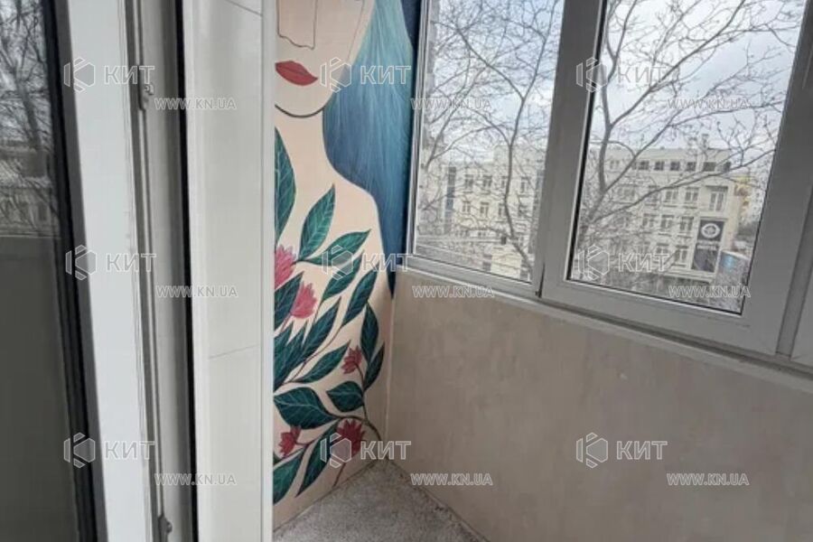 Продаж квартири Харків, Спорт.Гагар.Повст., 33м²