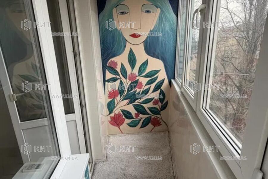 Продаж квартири Харків, Спорт.Гагар.Повст., 33м²