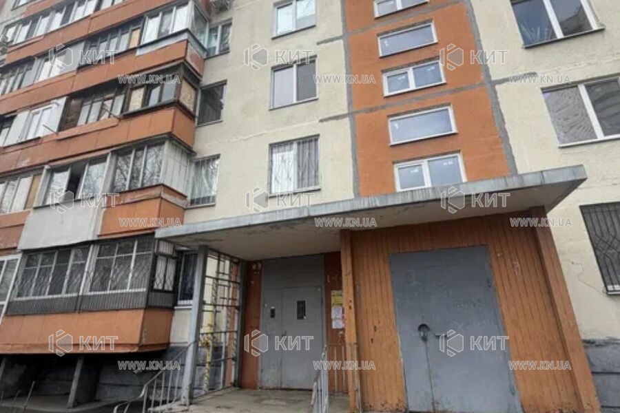 Продаж квартири Харків, Спорт.Гагар.Повст., 33м²