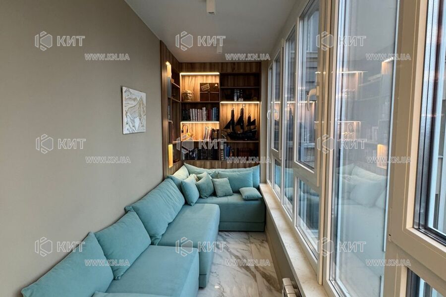 Продажа квартиры Харьков, Малышева, 85м²