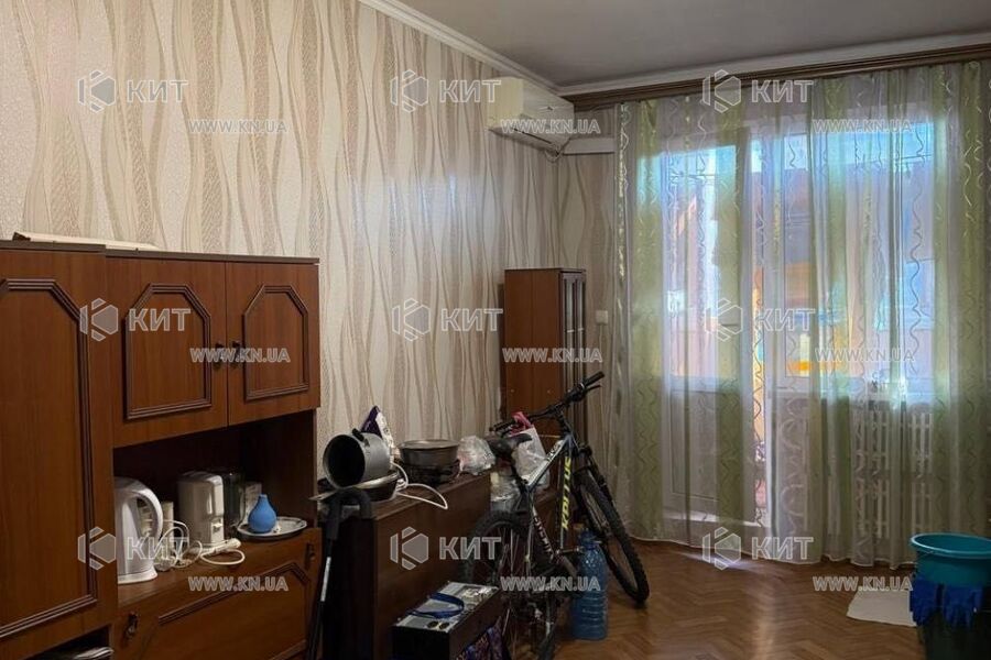 Продаж квартири Харків, Салтівка, 524 мрн., 67м²