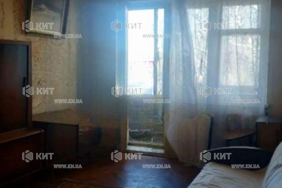 Продаж квартири Харків, Нові Дома, 44м²