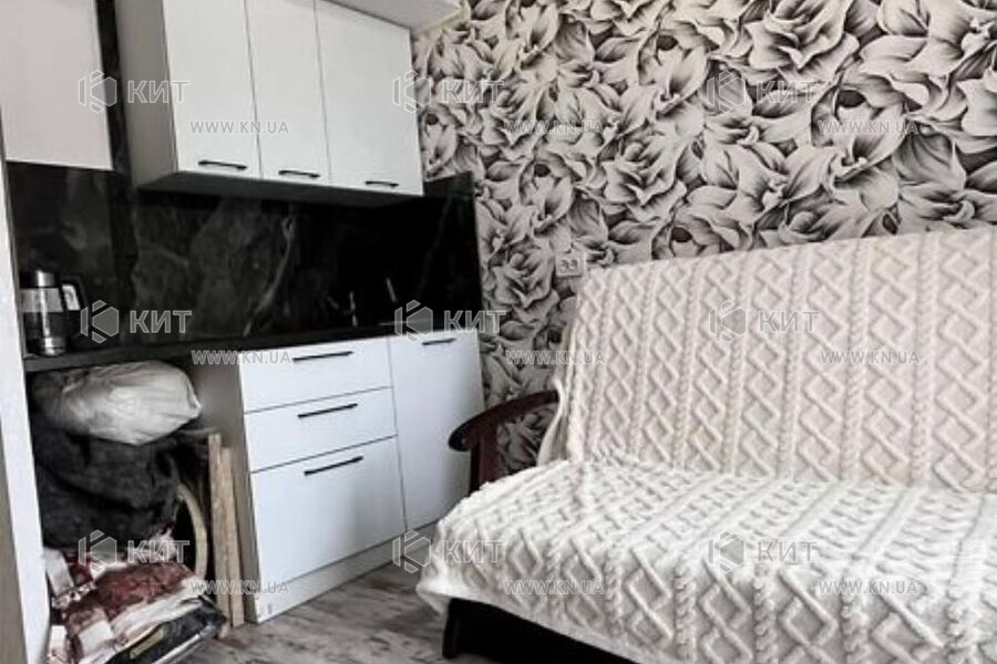 Продажа квартиры Харьков, Старая Салтовка, 17м²