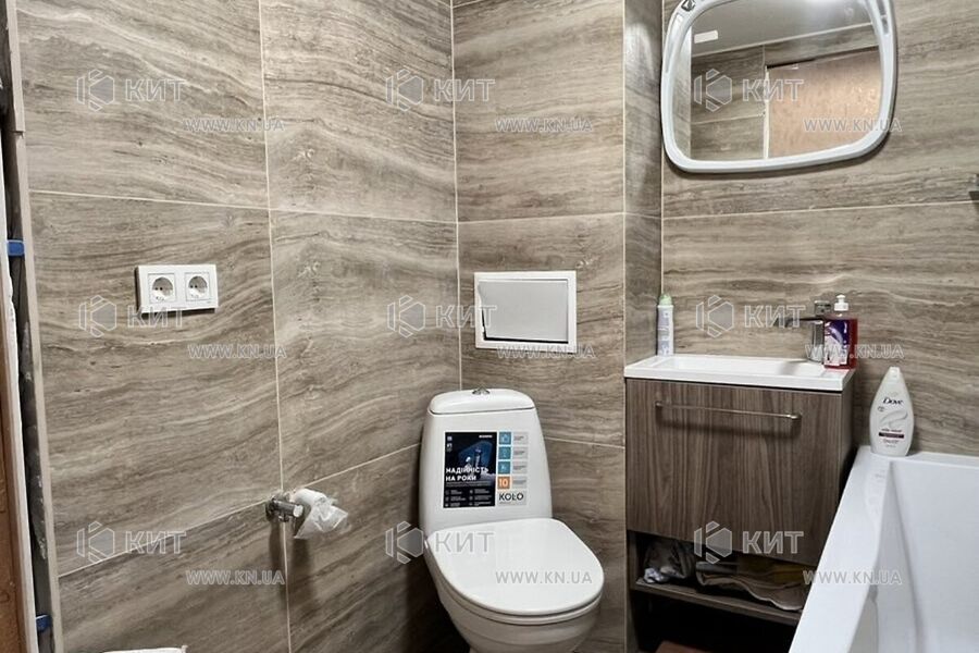 Продажа квартиры Харьков, Старая Салтовка, 17м²