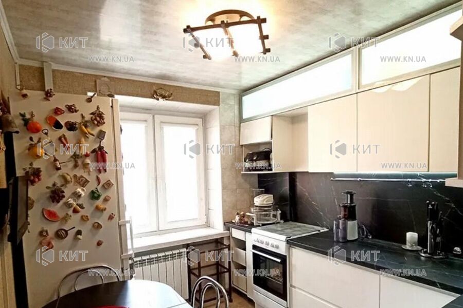 Продаж квартири Харків, Павлове Поле, 51м²