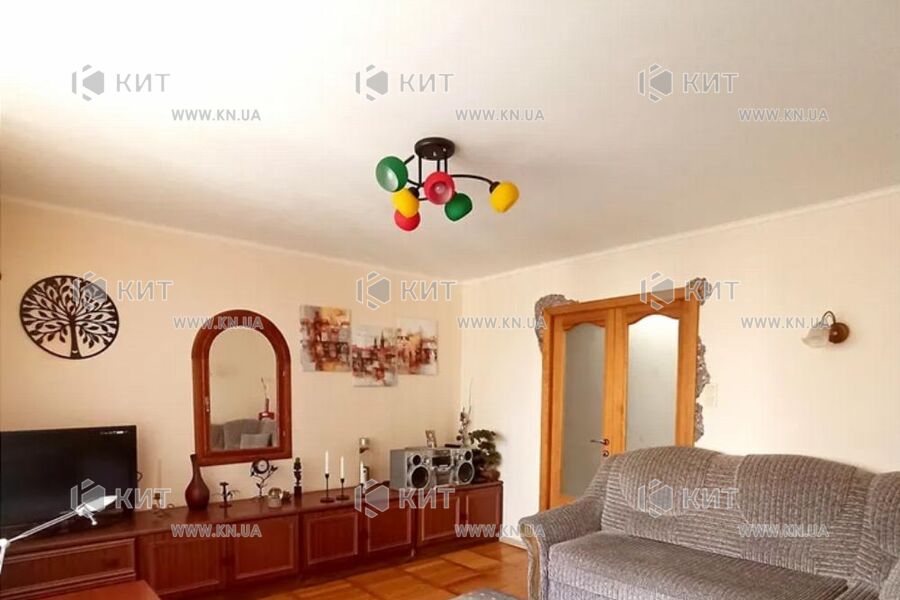 Продаж квартири Харків, Павлове Поле, 51м²